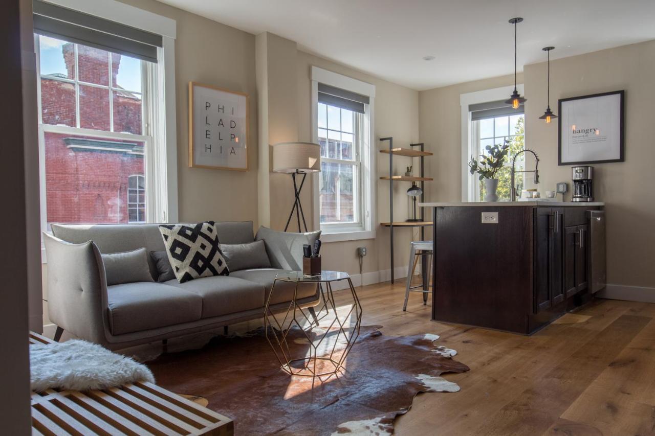 Abode Philadelphia - Rittenhouse Square Locust St 外观 照片