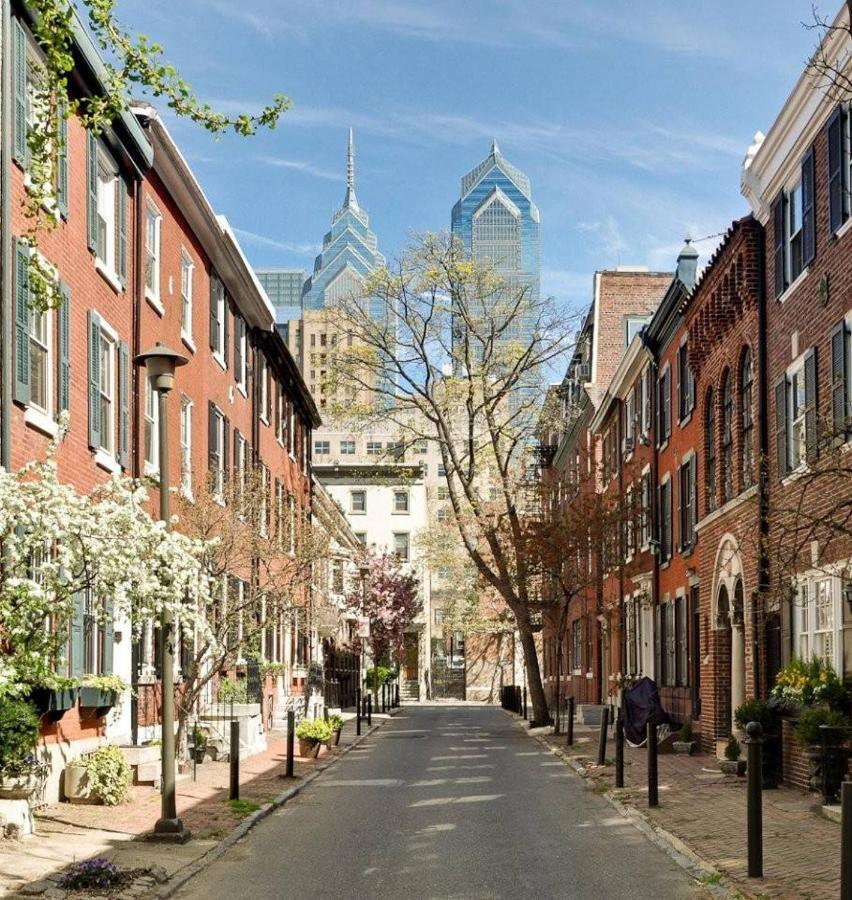Abode Philadelphia - Rittenhouse Square Locust St 外观 照片