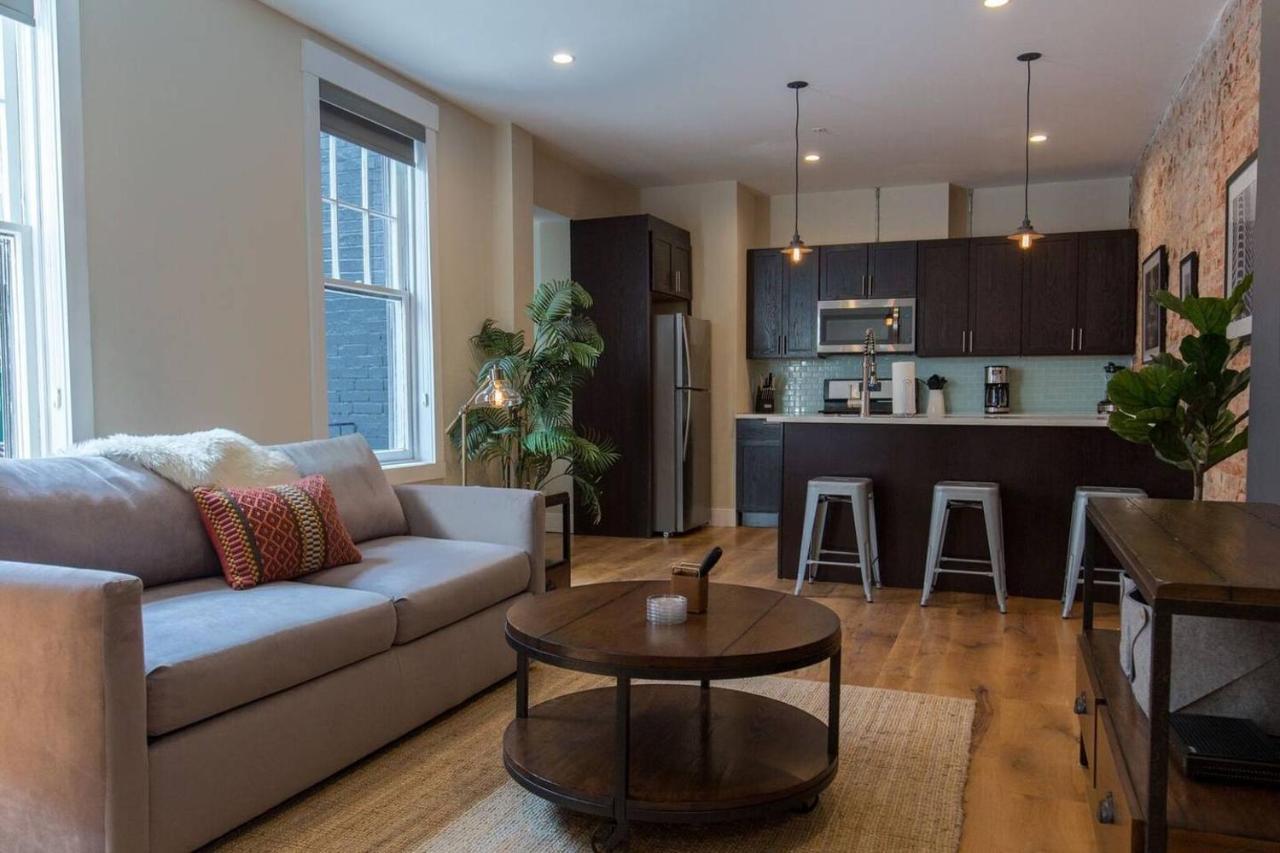 Abode Philadelphia - Rittenhouse Square Locust St 外观 照片